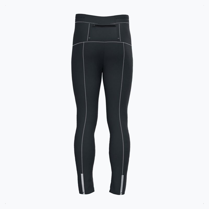 Vyriškos bėgimo pėdkelnės Joma R-Night Long Tights black 103176 8