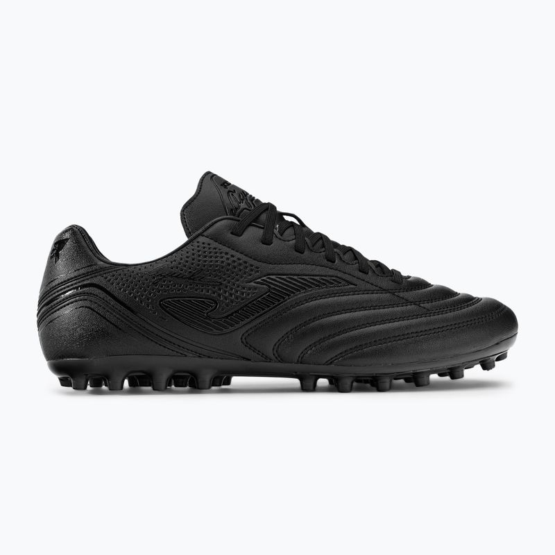 Vyriški futbolo bateliai Joma Aguila AG black 2