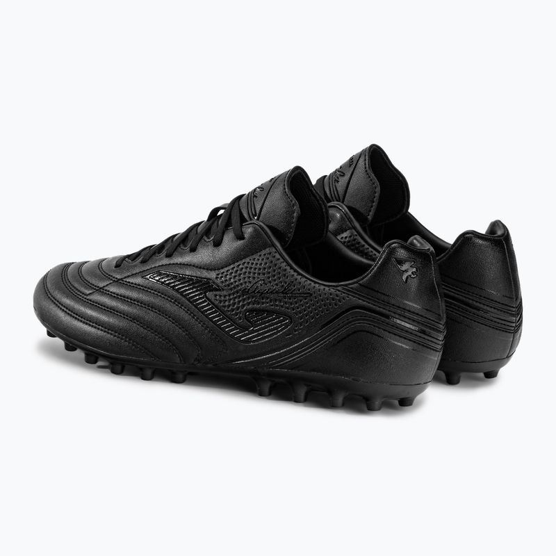 Vyriški futbolo bateliai Joma Aguila AG black 3