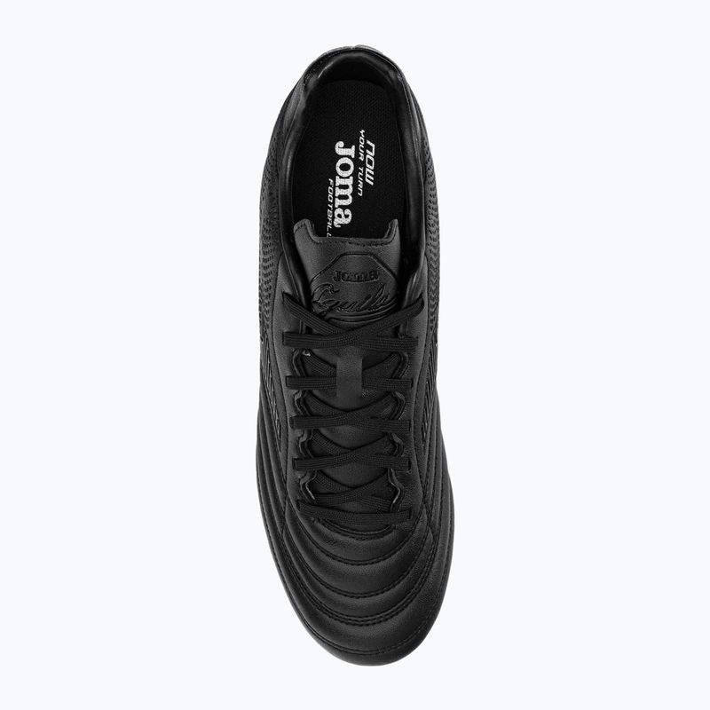 Vyriški futbolo bateliai Joma Aguila AG black 6