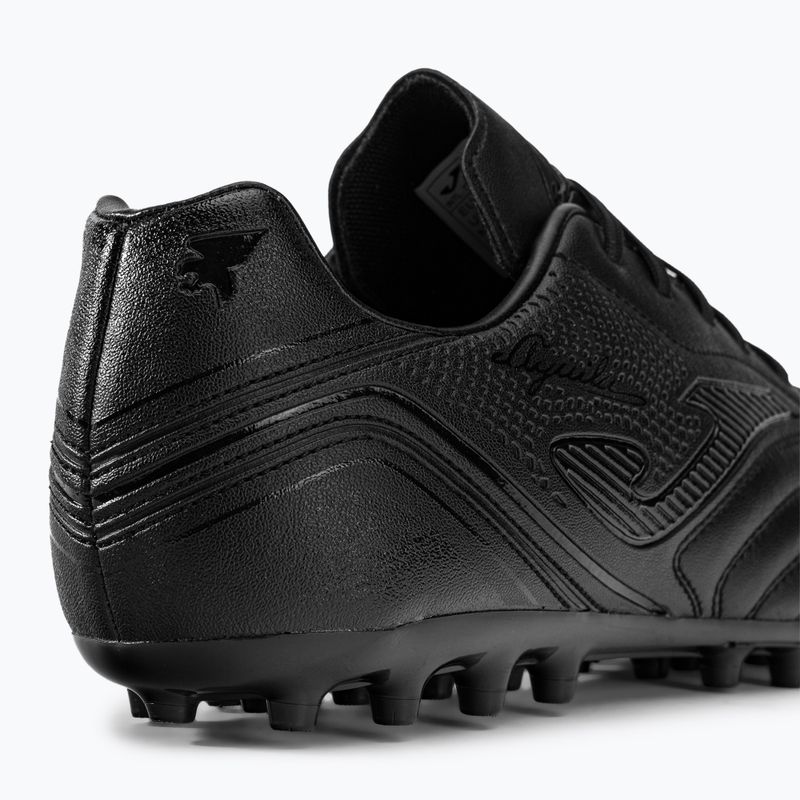 Vyriški futbolo bateliai Joma Aguila AG black 9