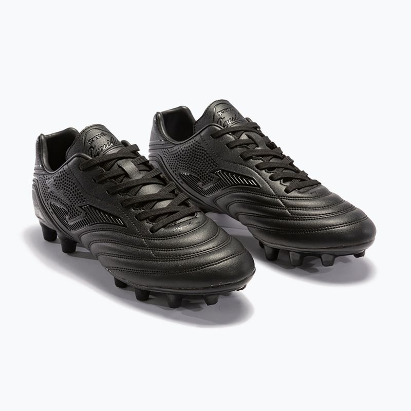 Vyriški futbolo bateliai Joma Aguila FG black 12