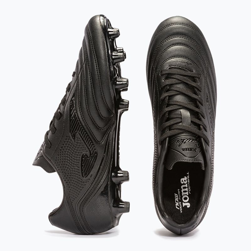 Vyriški futbolo bateliai Joma Aguila FG black 14