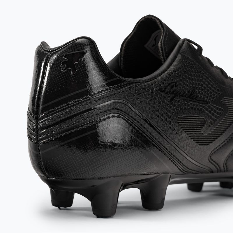 Vyriški futbolo bateliai Joma Aguila FG black 9
