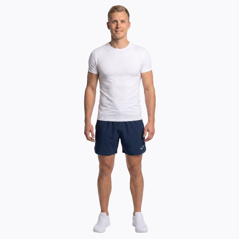 Vyriški bėgimo šortai Joma R-Combi dark navy 2