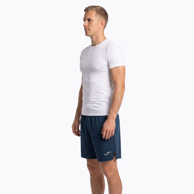 Vyriški bėgimo šortai Joma R-Combi dark navy 7