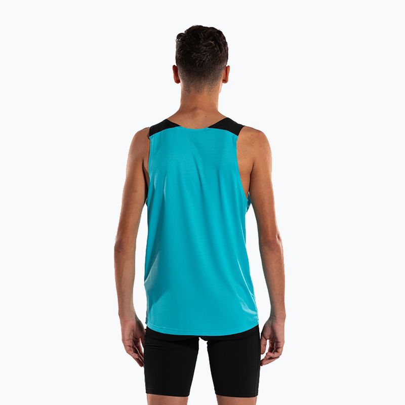 Vyriškas bėgimo marškinėlis Joma Elite X turquoise 103102.011 4