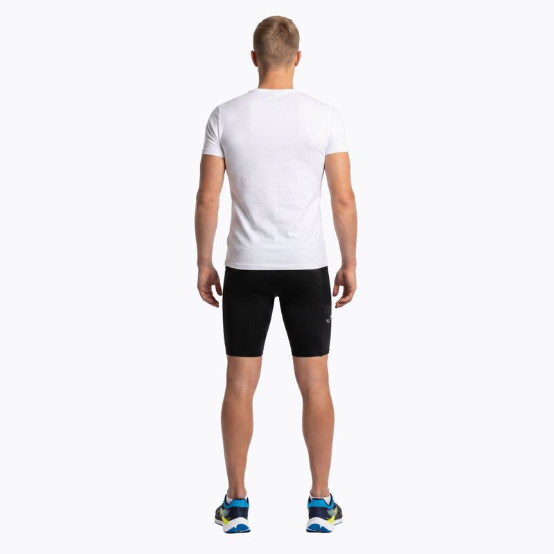 Vyriškos bėgimo šortai Joma Elite X Short Tights, juodos spalvos 700038.100 3