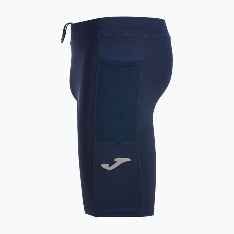 Vyriškos bėgimo šortai Joma Elite X Short Tights tamsiai mėlynos spalvos 700038.300 3