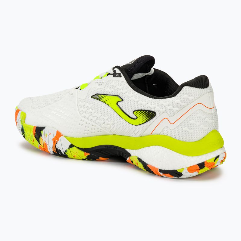 Vyriški teniso batai Joma Break T white 3