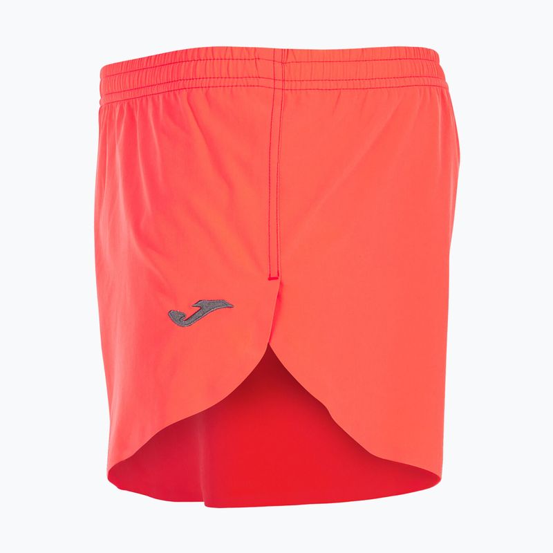 "Joma Olimpia fluor coral" bėgimo šortai 4
