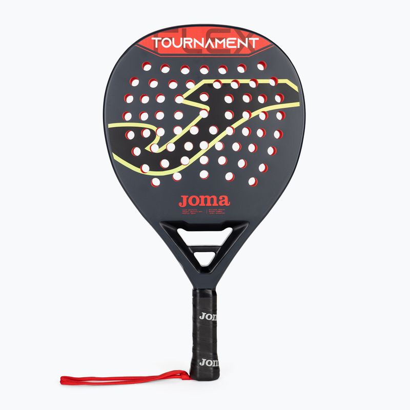 Padelio raketė Joma Tournament Paddle black/red