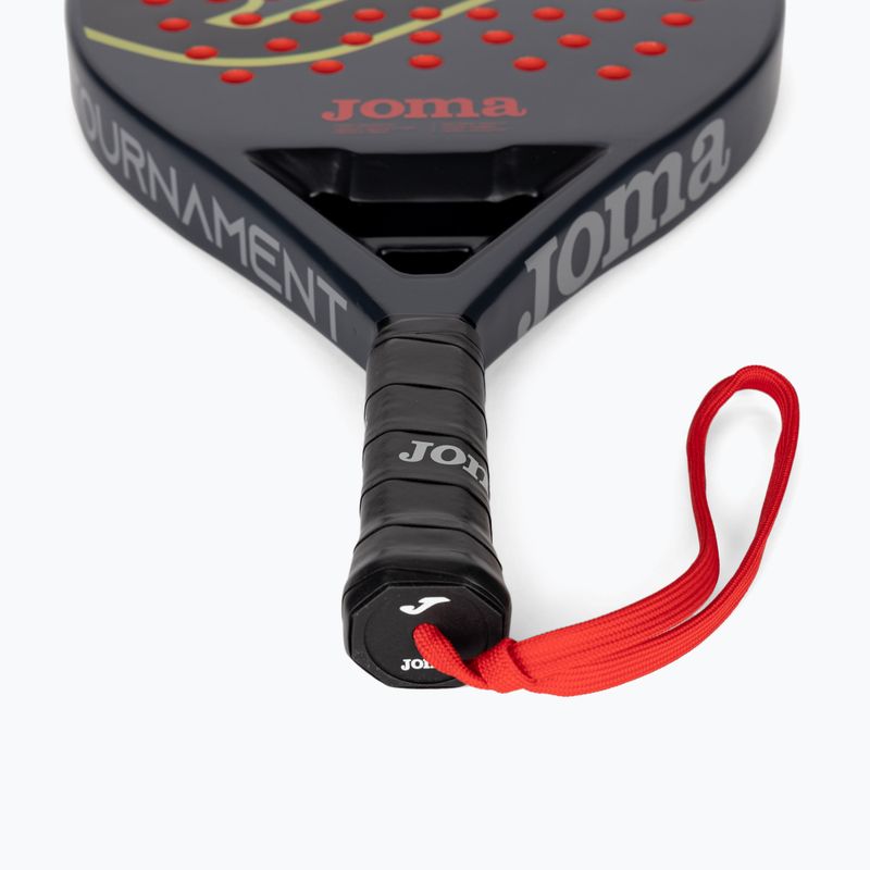 Padelio raketė Joma Tournament Paddle black/red 3