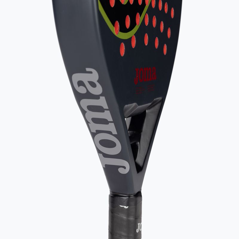 Padelio raketė Joma Tournament Paddle black/red 4