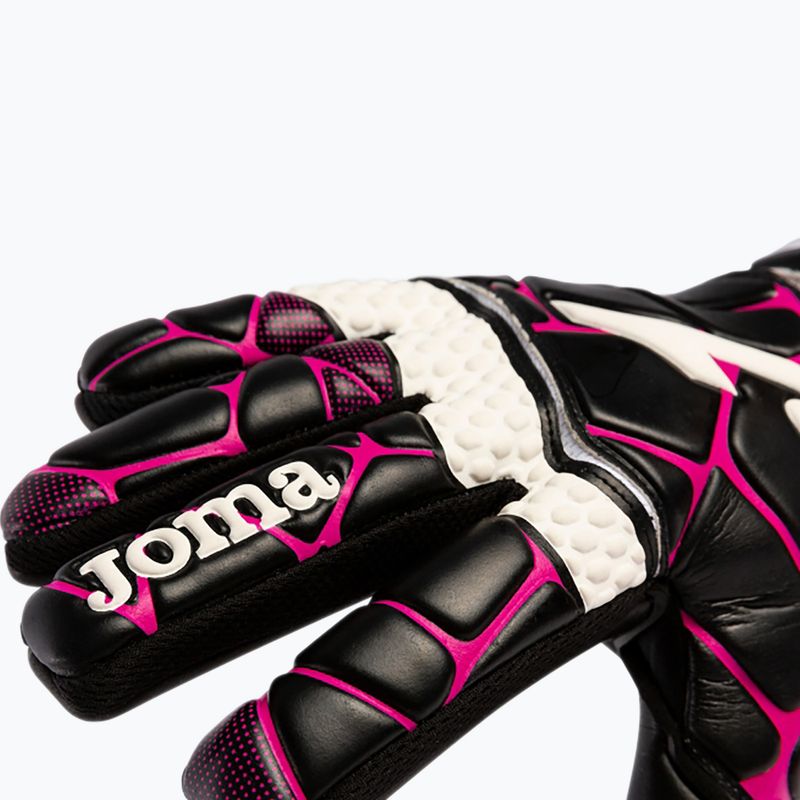 Joma GK-Pro vartininko pirštinės juodos 400908 6