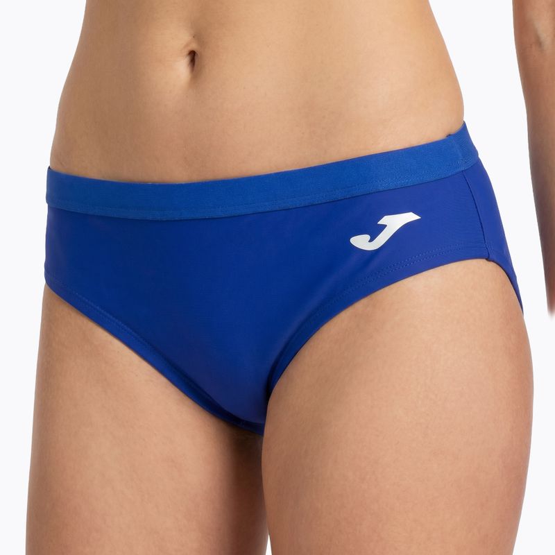 Moteriškos kelnaitės Joma Olimpia II Athletic dark royal 4