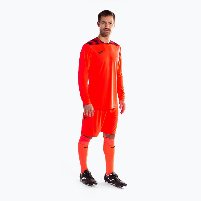 Vartininko rinkinys Joma Zamora VIII coral fluor