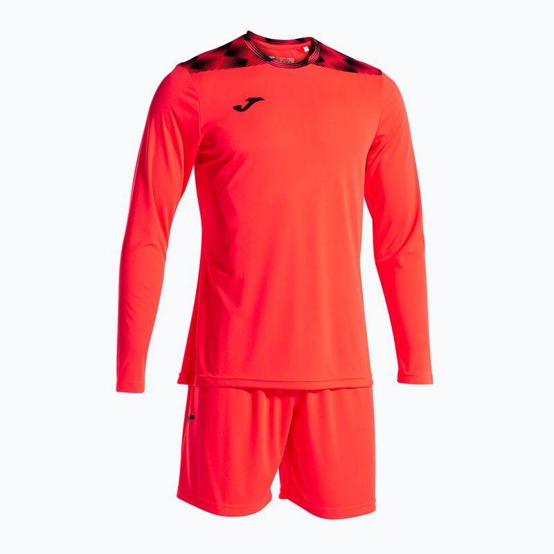 Vartininko rinkinys Joma Zamora VIII coral fluor 4