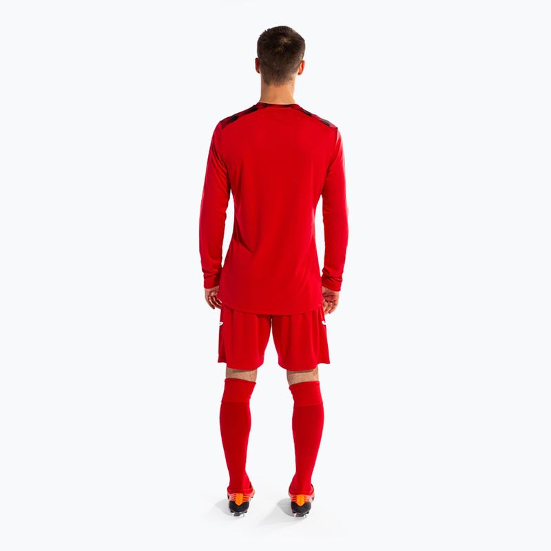 Vartininko rinkinys Joma Zamora VIII rojo 2