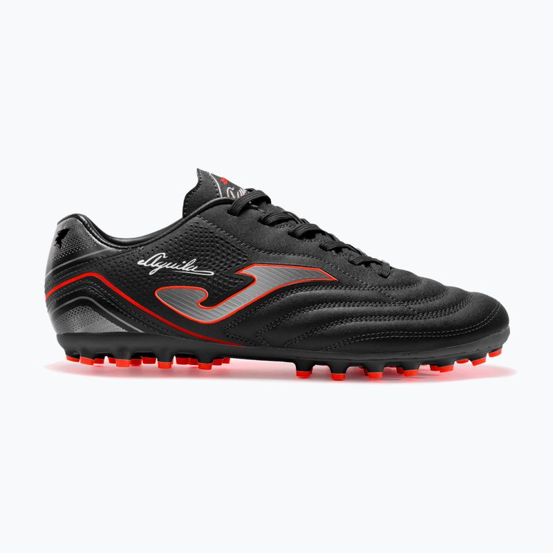 Vyriški futbolo bateliai Joma Aguila AG black/red 11