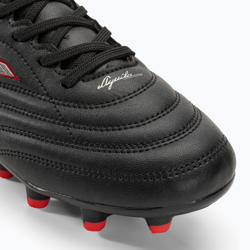 Vyriški futbolo bateliai Joma Aguila FG black/red 7