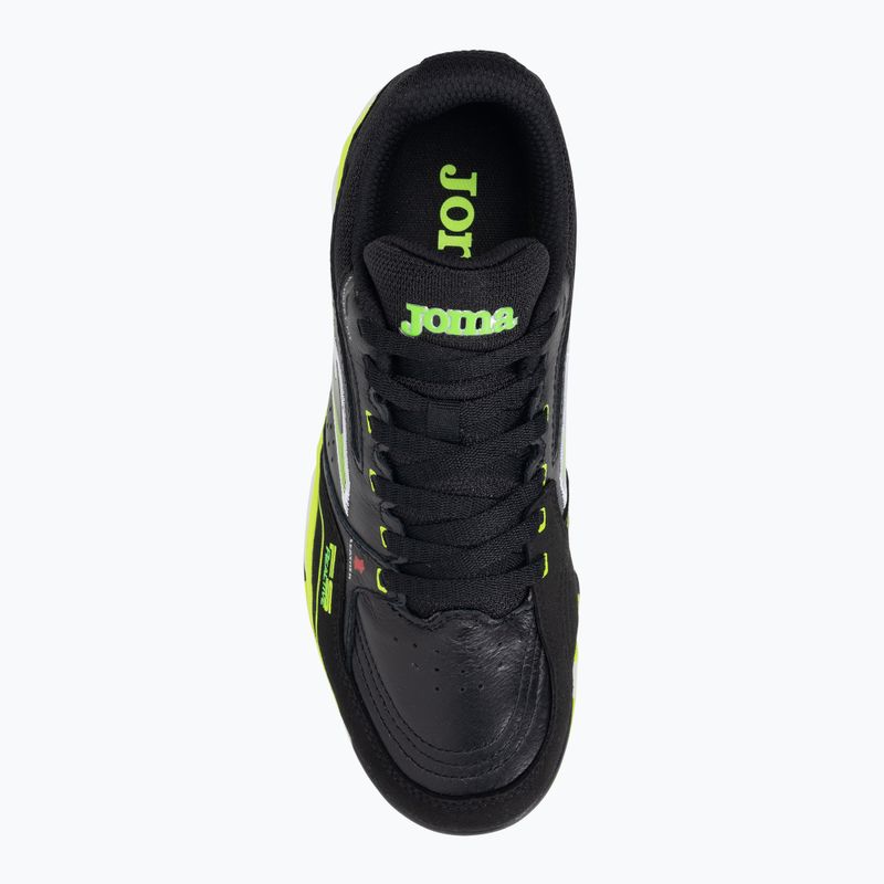 Vyriški futbolo bateliai Joma FS Reactive IN black 6