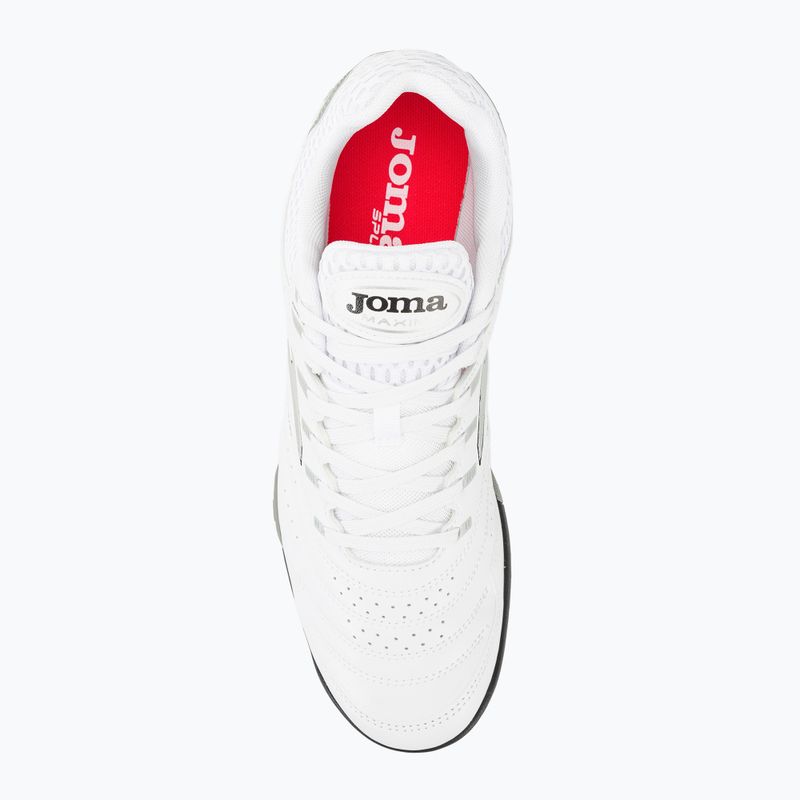 Vyriški futbolo bateliai Joma Maxima TF white 6