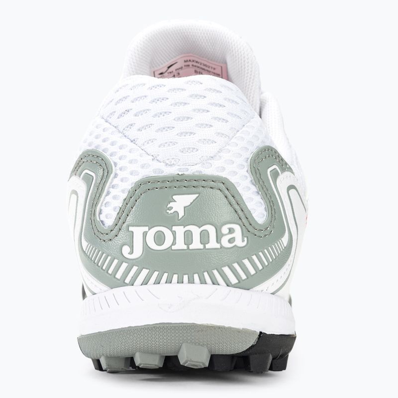 Vyriški futbolo bateliai Joma Maxima TF white 7