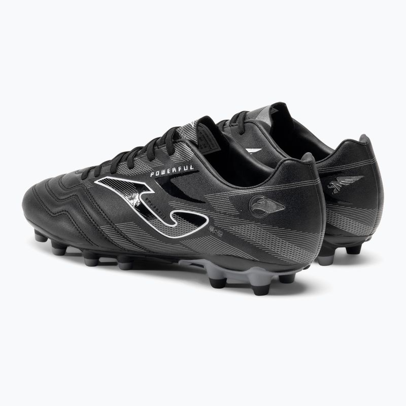 Vyriški futbolo bateliai Joma Powerful FG black 3