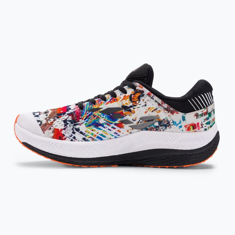 Vyriški Joma Lider 2316 balti/juodi bėgimo bateliai 9