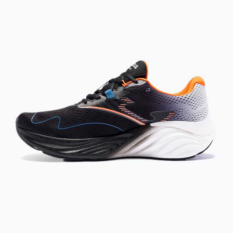 "Joma Podium 2301" juodi/balti vyriški bėgimo bateliai 12