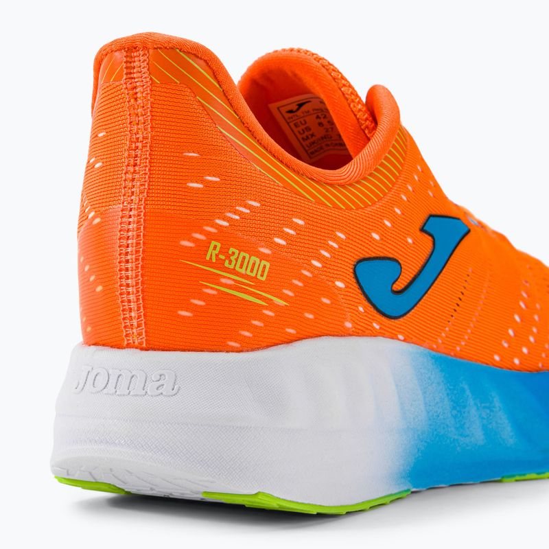 Vyriški bėgimo bateliai Joma R.3000 2308 orange 15
