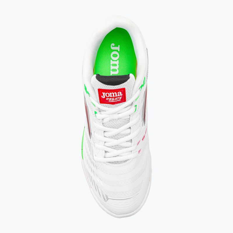 Vyriški futbolo bateliai Joma Regate Rebound IN white 6