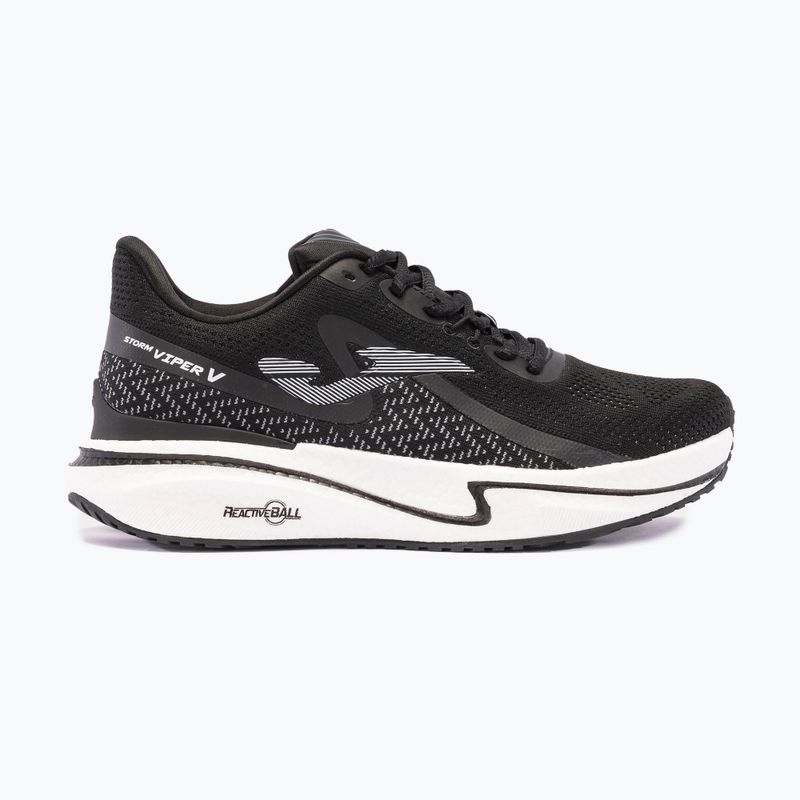 Vyriški bėgimo bateliai Joma Viper 2301 black 7