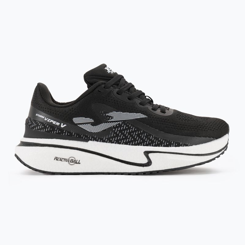 Vyriški bėgimo bateliai Joma Viper 2301 black 2