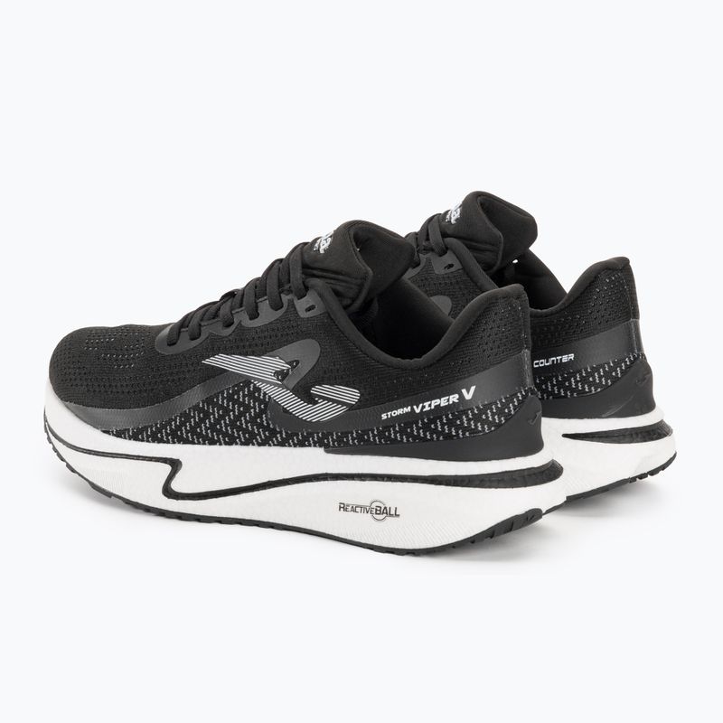 Vyriški bėgimo bateliai Joma Viper 2301 black 3