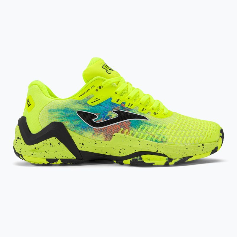 Vyriški teniso bateliai Joma Ace lemon fluor 2