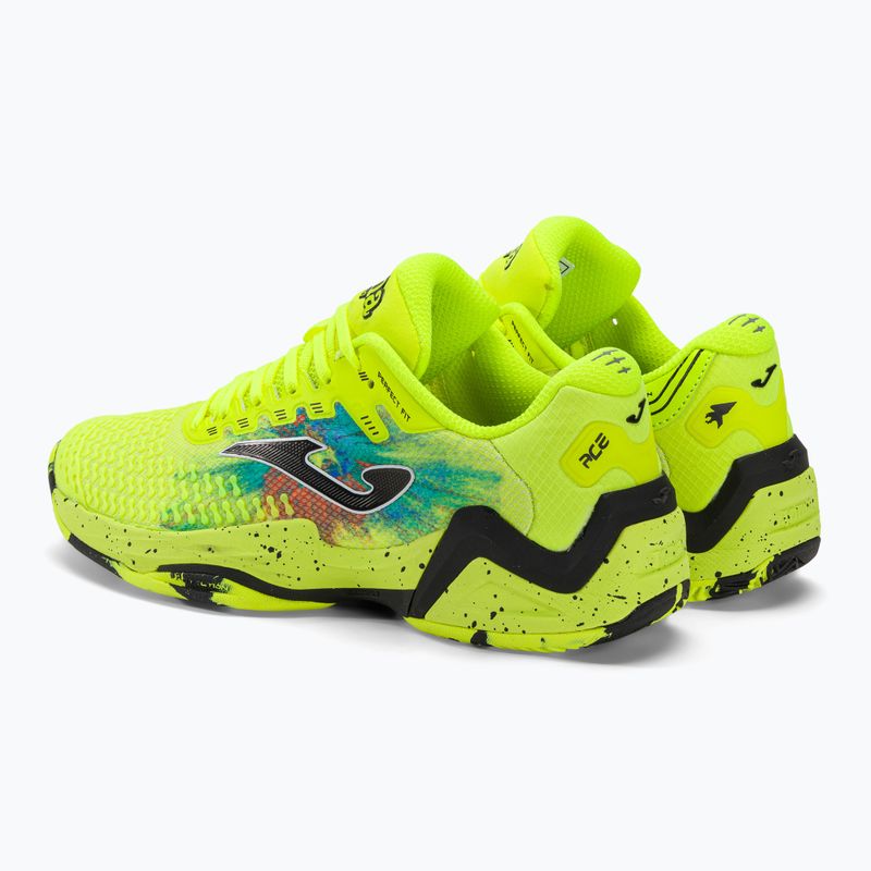 Vyriški teniso bateliai Joma Ace lemon fluor 3