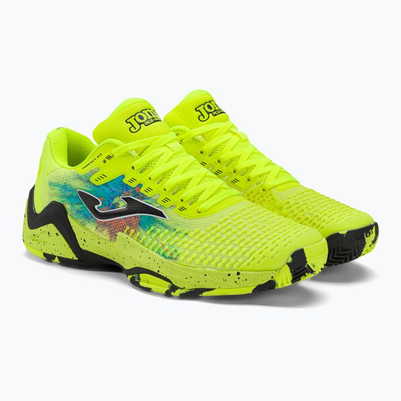 Vyriški teniso bateliai Joma Ace lemon fluor 4