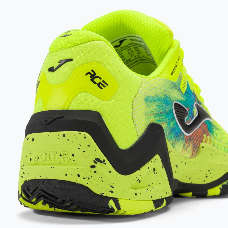 Vyriški teniso bateliai Joma Ace lemon fluor 9