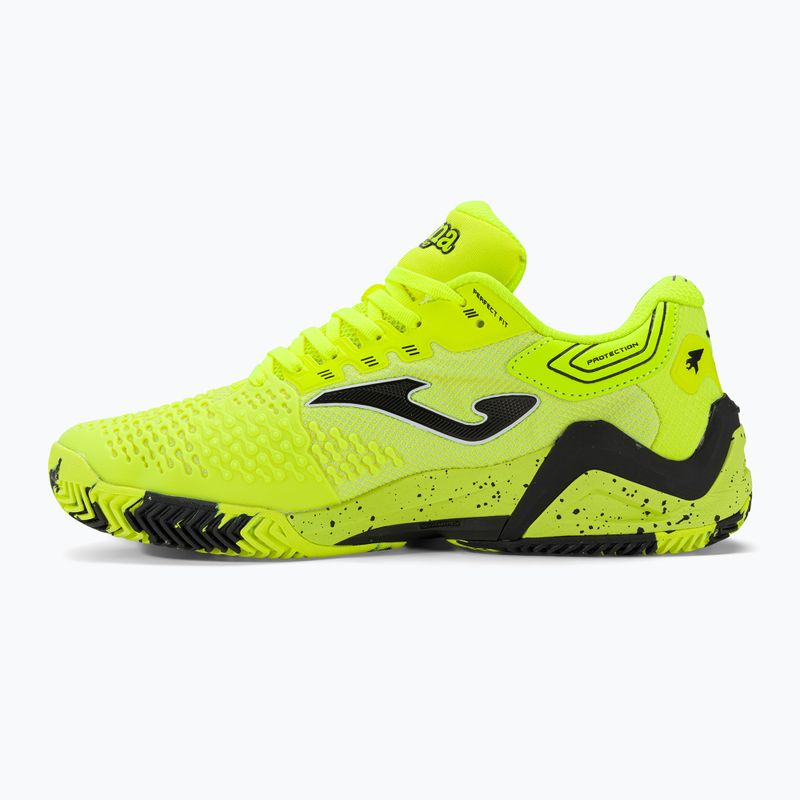 Vyriški teniso bateliai Joma Ace lemon fluor 10