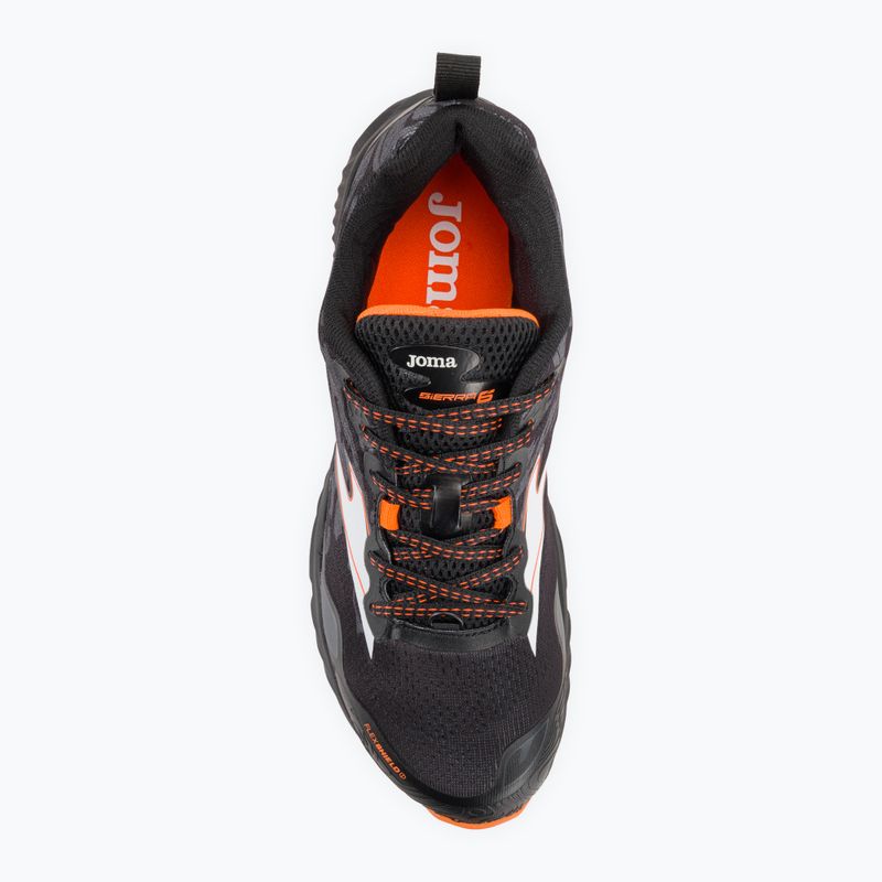 "Joma Sierra 2301" oranžiniai vyriški bėgimo bateliai 6