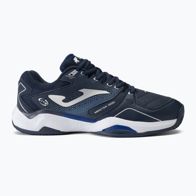Vyriški teniso bateliai Joma Master 1000 navy 2