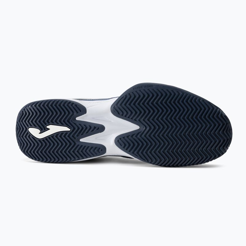 Vyriški teniso bateliai Joma Master 1000 navy 5