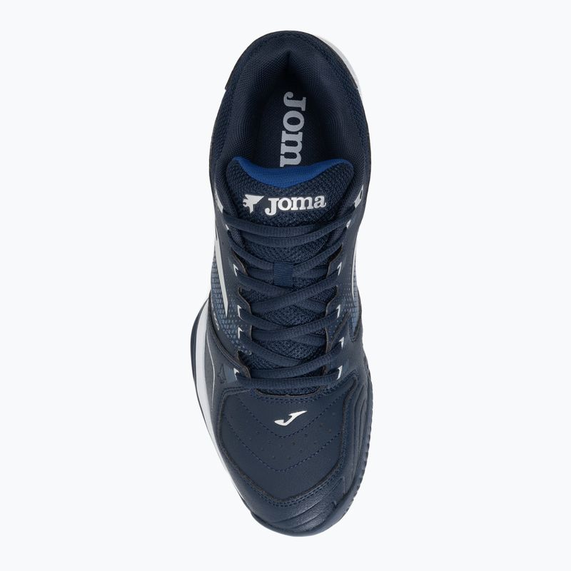 Vyriški teniso bateliai Joma Master 1000 navy 6