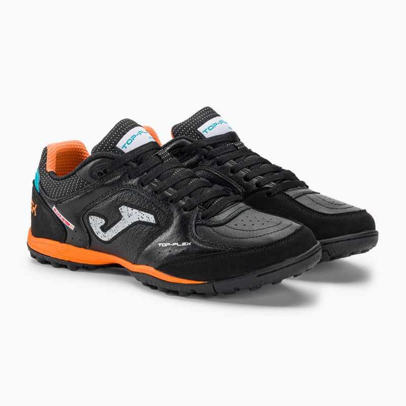 Vyriški futbolo bateliai Joma Top Flex TF black 4