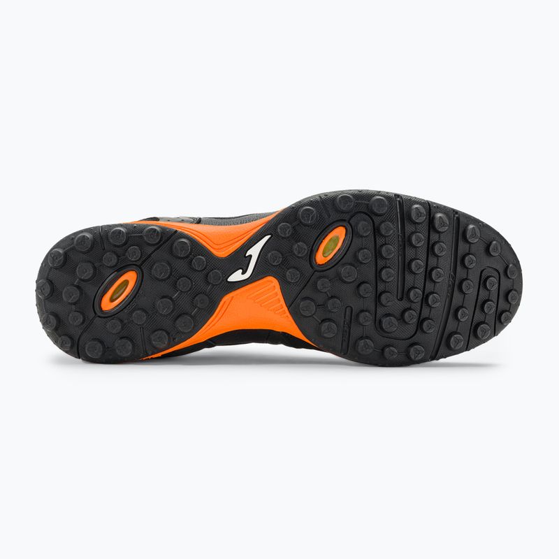 Vyriški futbolo bateliai Joma Top Flex TF black 5