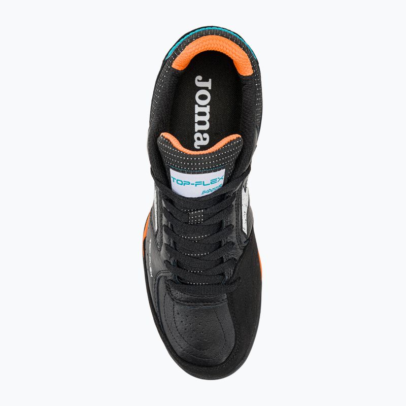 Vyriški futbolo bateliai Joma Top Flex TF black 6