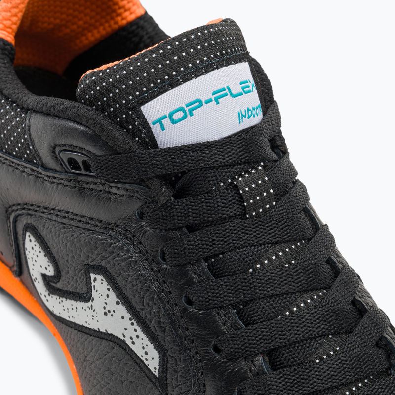 Vyriški futbolo bateliai Joma Top Flex TF black 8