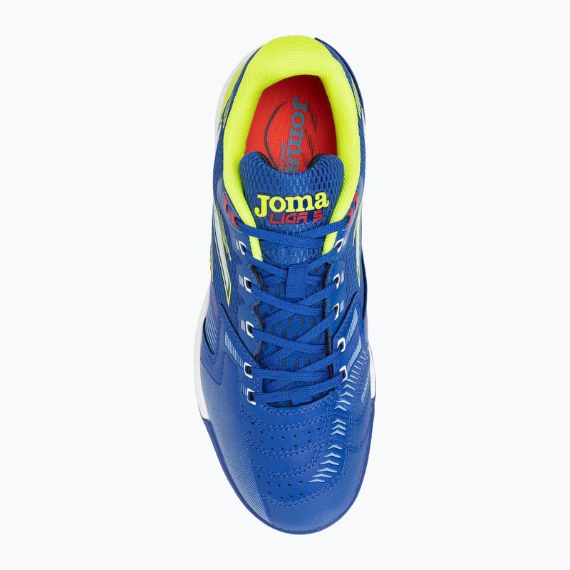 Vyriški futbolo bateliai Joma Liga-5 TF royal 6